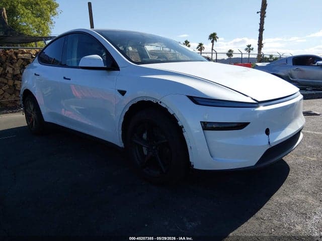 2026 TESLA MODEL Y 1