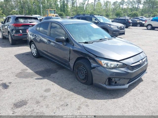 2022 SUBARU IMPREZA BASE