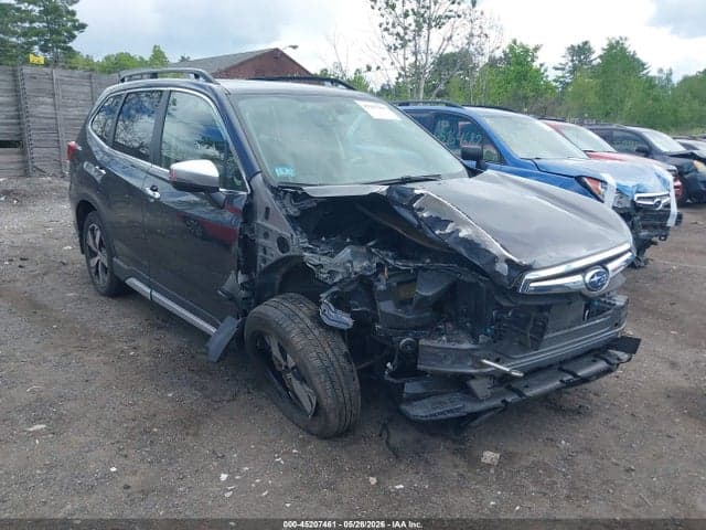 2019 SUBARU FORESTER TOURING