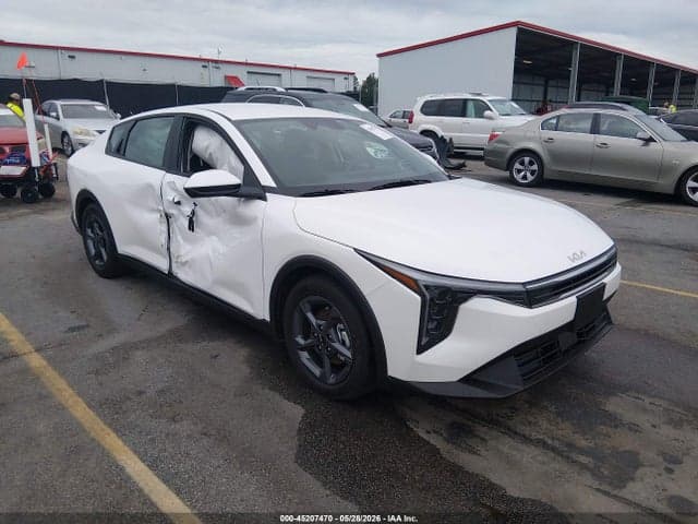 2026 KIA K4 LXS 1