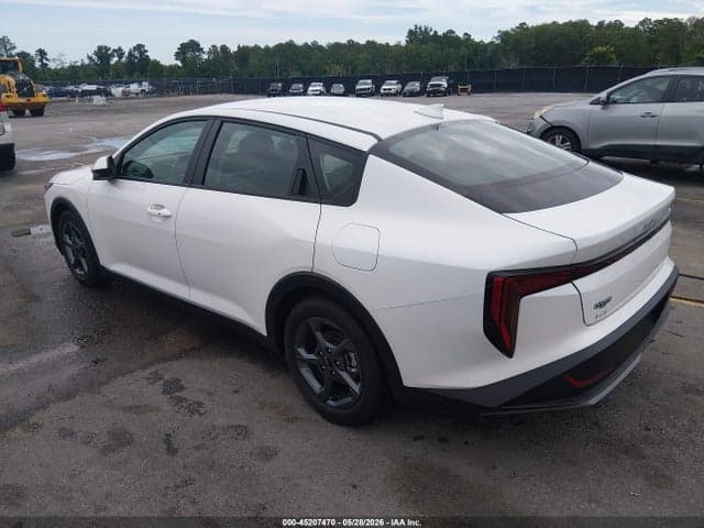 2026 KIA K4 LXS 3