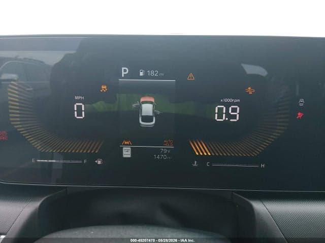 2026 KIA K4 LXS 7