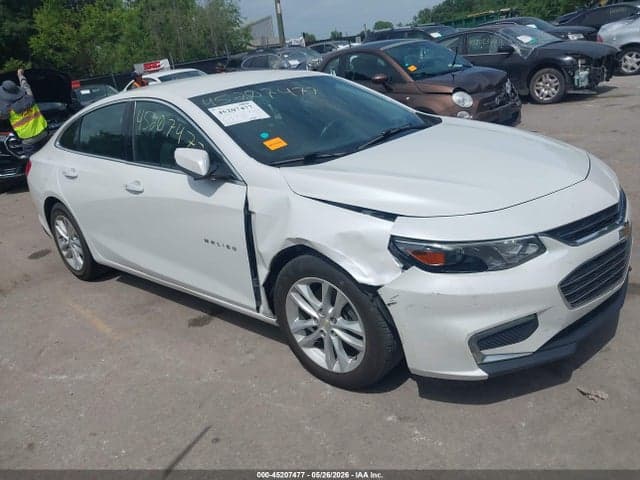2017 CHEVROLET MALIBU 1LT