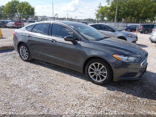 2017 FORD FUSION SE - 1