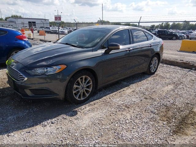 2017 FORD FUSION SE 3