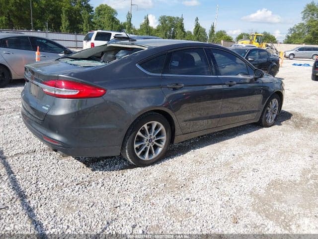 2017 FORD FUSION SE 5