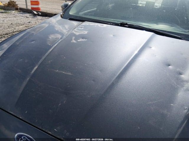 2017 FORD FUSION SE 7