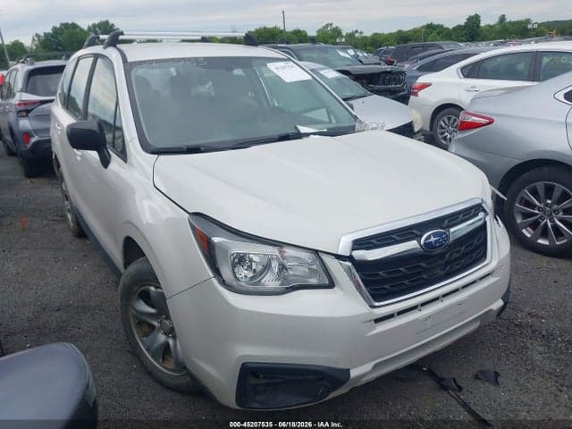 2017 SUBARU FORESTER 2.5I - 1