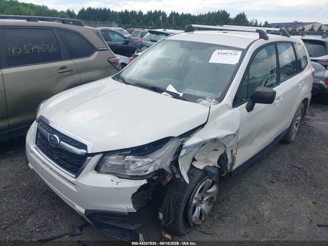 2017 SUBARU FORESTER 2.5I 2