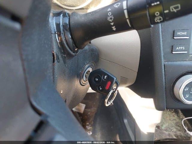 2017 SUBARU FORESTER 2.5I 11