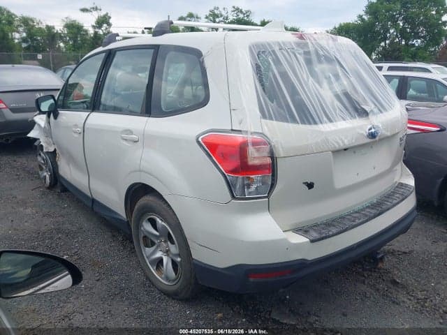2017 SUBARU FORESTER 2.5I 3