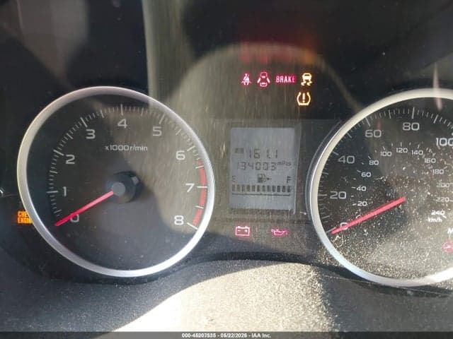 2017 SUBARU FORESTER 2.5I 7