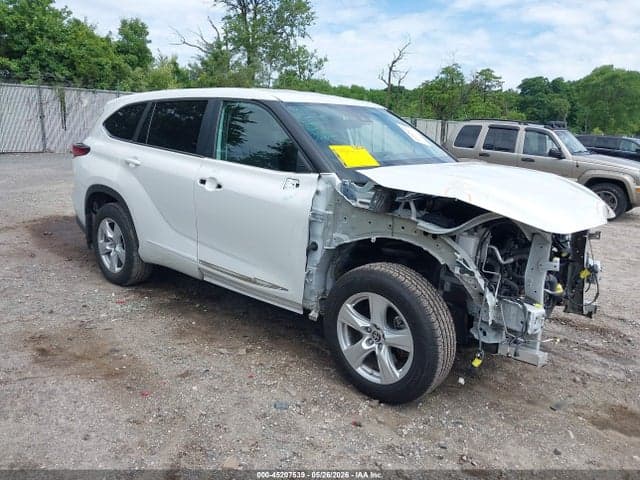 2023 TOYOTA HIGHLANDER LE - 1
