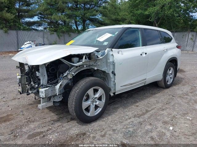 2023 TOYOTA HIGHLANDER LE 2