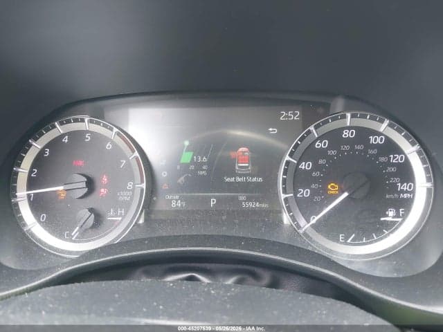 2023 TOYOTA HIGHLANDER LE 7