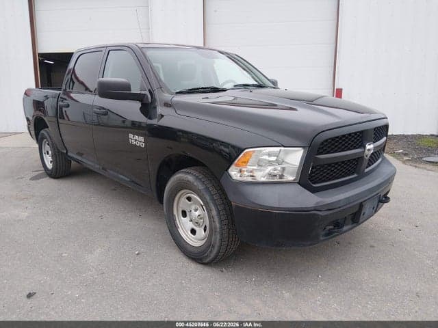 2018 RAM 1500 TRADESMAN 4X4 5'7 BOX 1