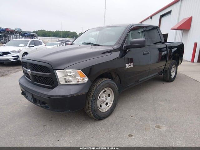 2018 RAM 1500 TRADESMAN 4X4 5'7 BOX 2