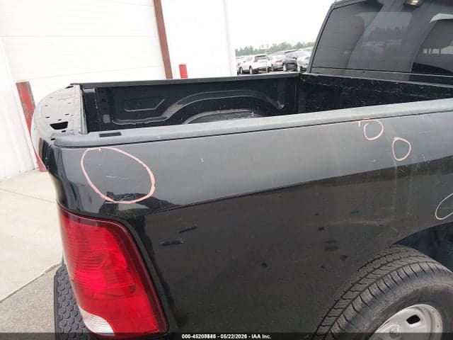 2018 RAM 1500 TRADESMAN 4X4 5'7 BOX 16