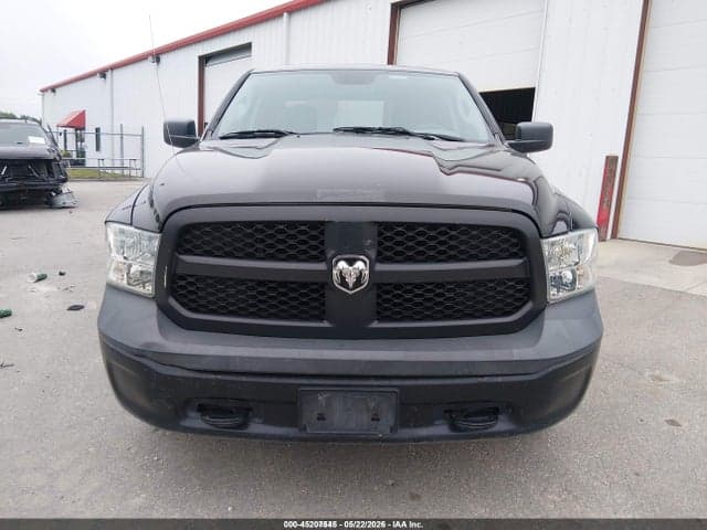 2018 RAM 1500 TRADESMAN 4X4 5'7 BOX 17