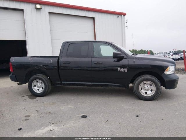 2018 RAM 1500 TRADESMAN 4X4 5'7 BOX 18