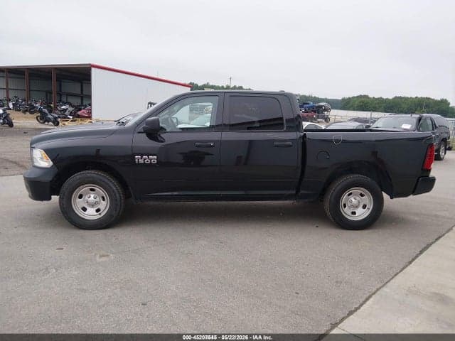 2018 RAM 1500 TRADESMAN 4X4 5'7 BOX 19