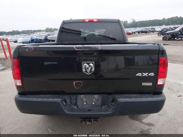 2018 RAM 1500 TRADESMAN 4X4 5'7 BOX 21
