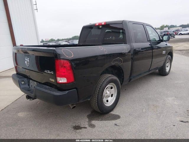 2018 RAM 1500 TRADESMAN 4X4 5'7 BOX 4