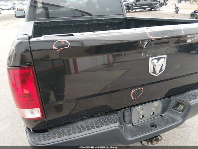 2018 RAM 1500 TRADESMAN 4X4 5'7 BOX 6