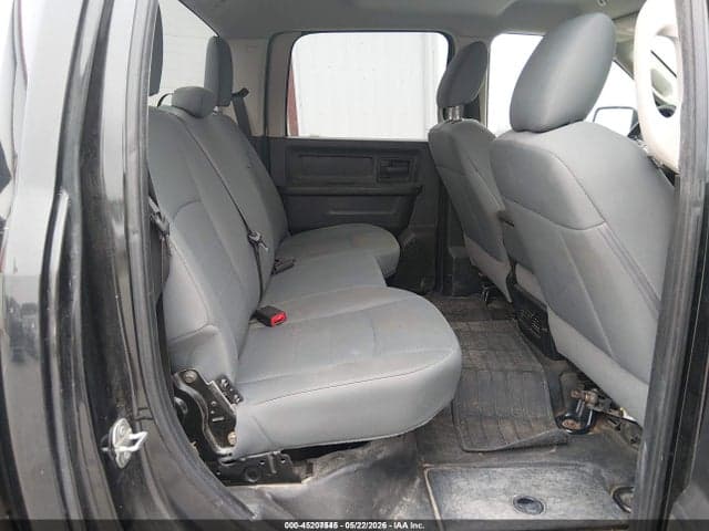 2018 RAM 1500 TRADESMAN 4X4 5'7 BOX 8