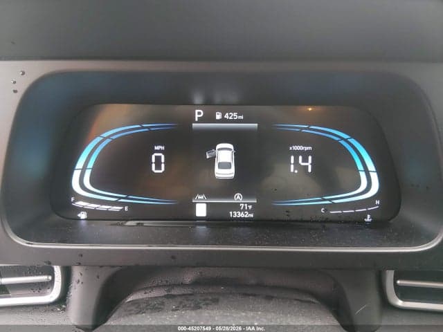2025 HYUNDAI ELANTRA SE 7