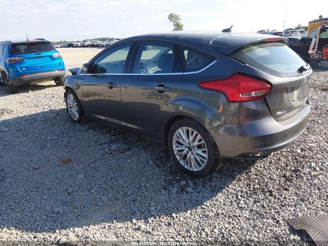 2018 FORD FOCUS TITANIUM 3