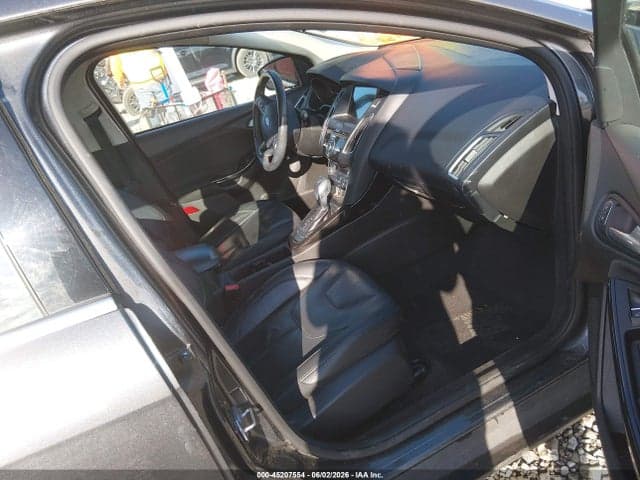 2018 FORD FOCUS TITANIUM 5