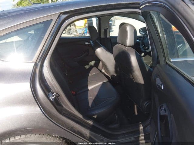 2018 FORD FOCUS TITANIUM 8