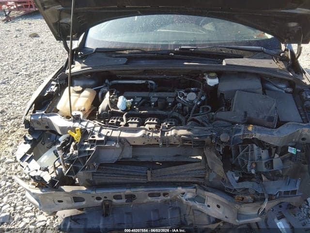 2018 FORD FOCUS TITANIUM 10
