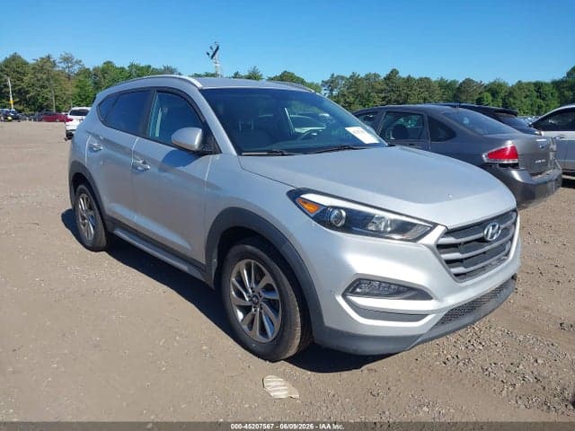 2018 HYUNDAI TUCSON SEL 1
