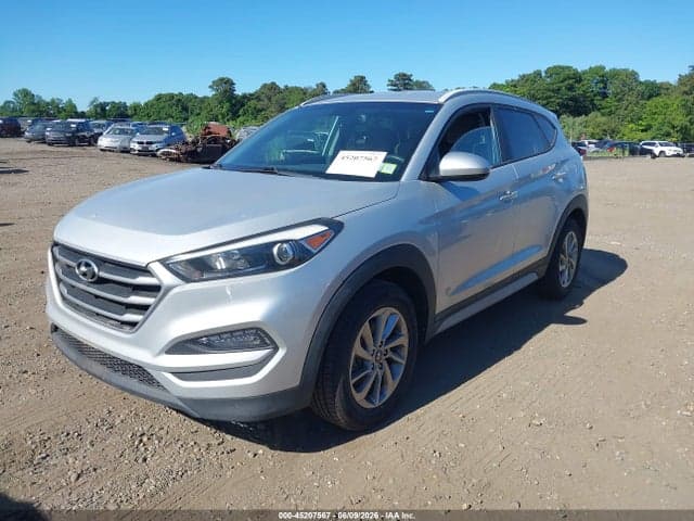 2018 HYUNDAI TUCSON SEL 2