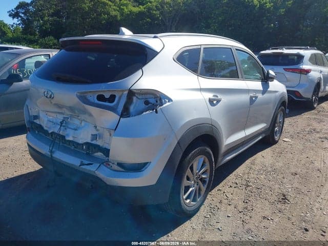 2018 HYUNDAI TUCSON SEL 4
