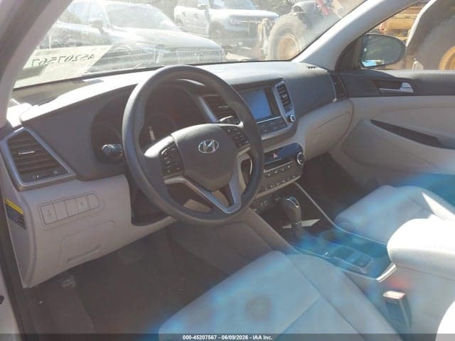 2018 HYUNDAI TUCSON SEL 5