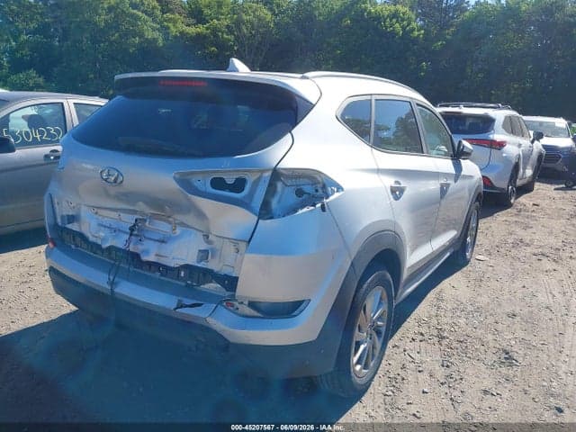 2018 HYUNDAI TUCSON SEL 6