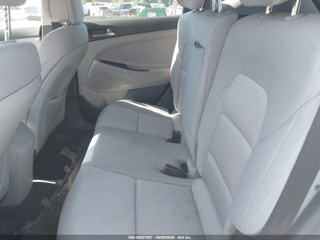 2018 HYUNDAI TUCSON SEL 8