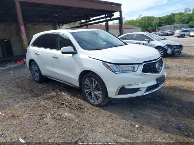 2019 ACURA MDX TECH PKG 1