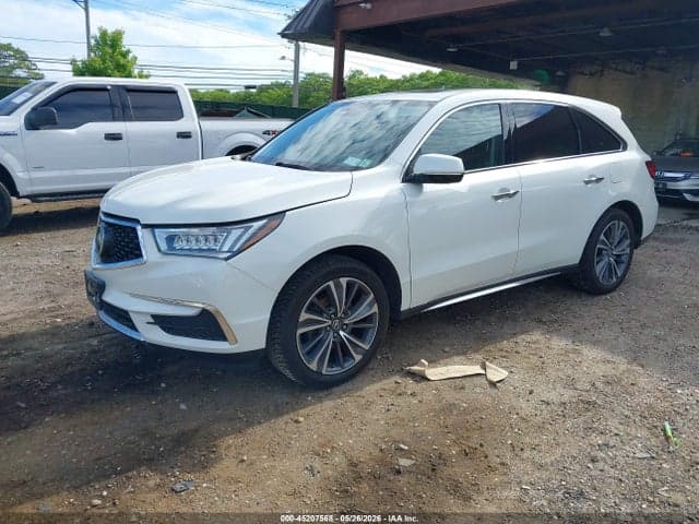 2019 ACURA MDX TECH PKG 2