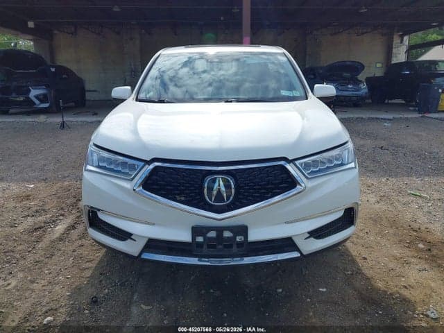 2019 ACURA MDX TECH PKG 12