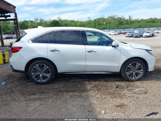2019 ACURA MDX TECH PKG 13