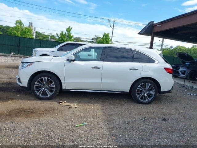 2019 ACURA MDX TECH PKG 14