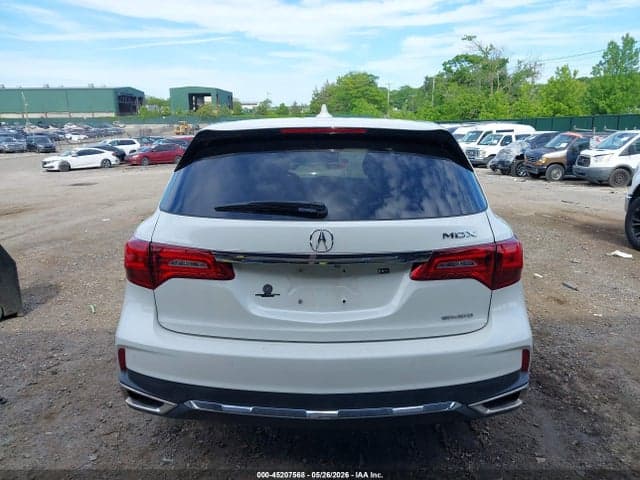 2019 ACURA MDX TECH PKG 16