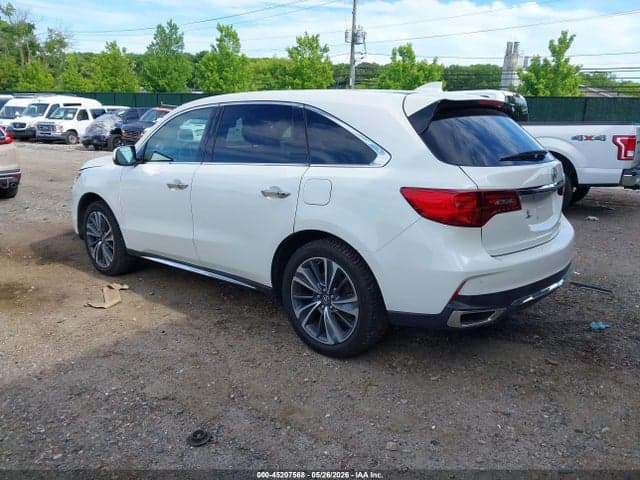 2019 ACURA MDX TECH PKG 3