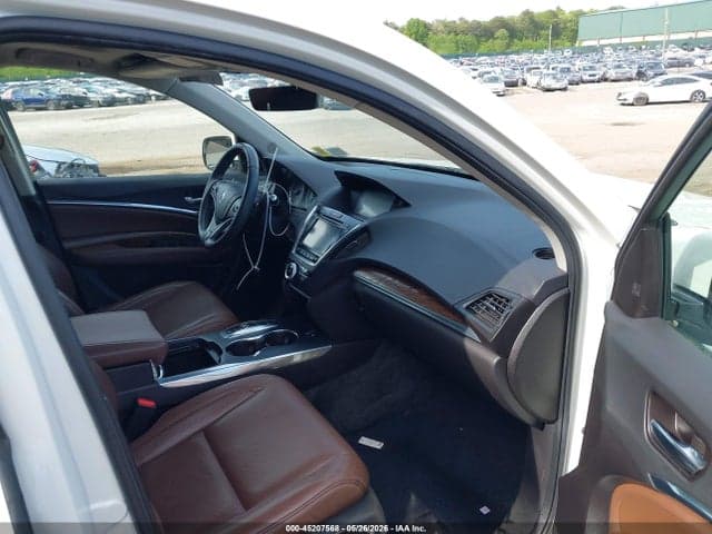 2019 ACURA MDX TECH PKG 5