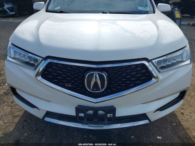 2019 ACURA MDX TECH PKG 6