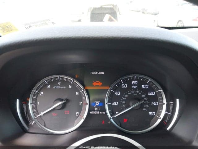 2019 ACURA MDX TECH PKG 7